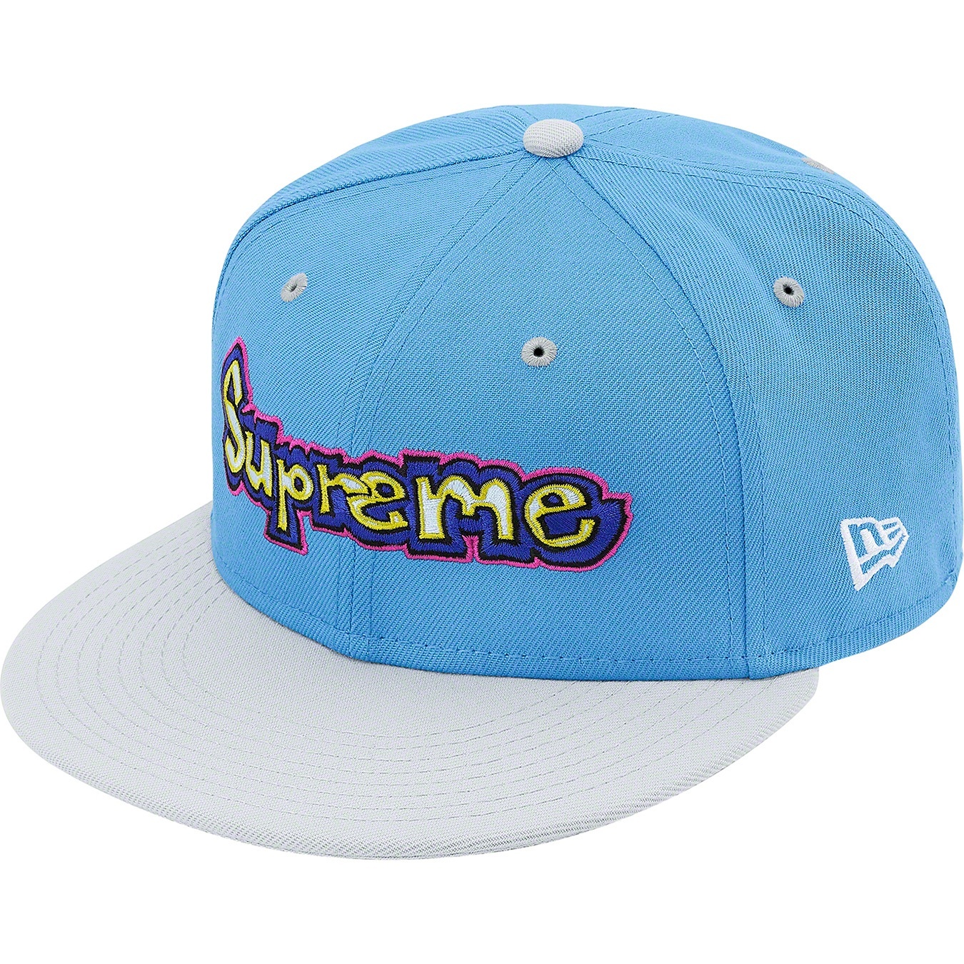 Gonz Logo New Era® view 2